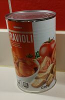 Ravioli à la viande