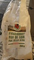 Pain du soir