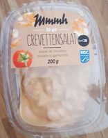 Crevettensalat