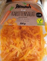 Salade de carottes