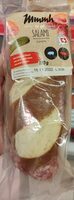 Mmmh Panino Sils salame