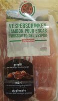 Jambon pour encas