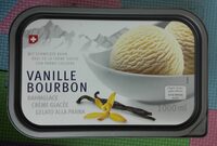 Vanille Bourbon