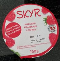Skyr Framboise