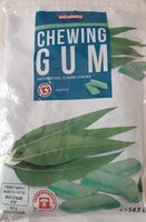 Chewing gum