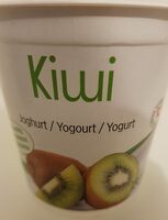Kiwi yogourt