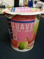 Yoghourt Goyave