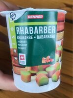 Rhabarber saison