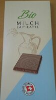 Chocolat lait