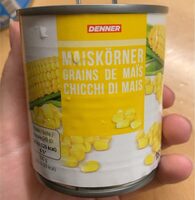 Maiskörner