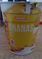 Yogourt Ananas