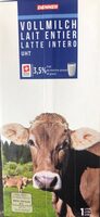 Lait entier