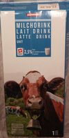 Lait partiellement écrémé