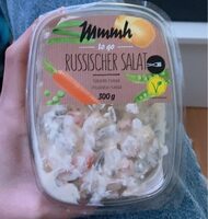 Salade russe