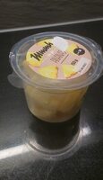 Ananas en boîte