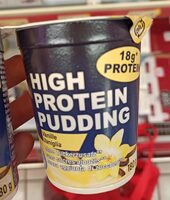 High protein