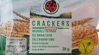 Crackers