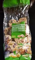 Biscuits croquants