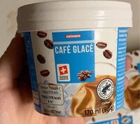 Café glacé