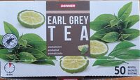 Earth Grey TEA