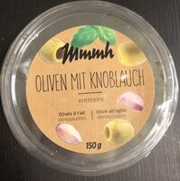 Olives à l’oeil