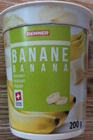 Yogourt banane