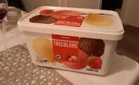 Glace Tricolor