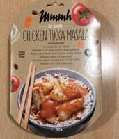 Chicken Tikka Masala