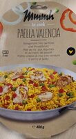 Paella Valencia