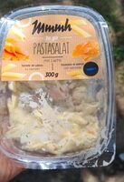 Salade de pâtes au saumon
