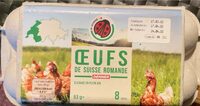Oeufs de suisse romande