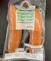 Cervelas géants