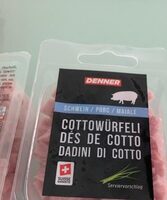 Schinkenwürfel
