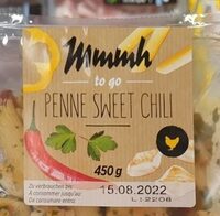 Penne Sweet Chili