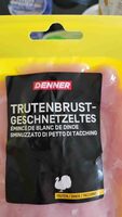 Trutenbrust geschnetzelt