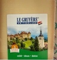 Le Gruyère Mild