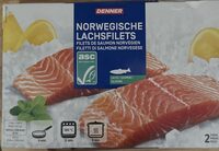 Filet de saumon