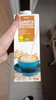 Barista Haferdrink Bio
