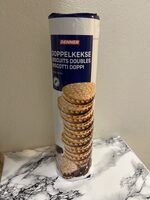 Biscuits doubles