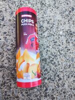 Chips Paprika