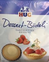 Dessert-Bödli