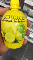Zitronensaft