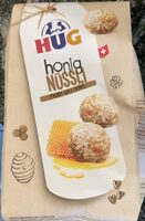 Noix au miel