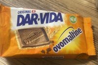 DAR-VIDA Ovomaltine