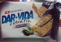 Darvida Olivencracker