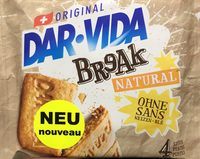 Break natural