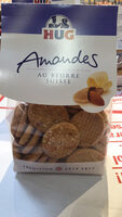Amandes au beurre suisse