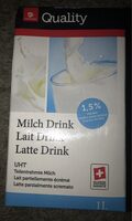 Milk drink