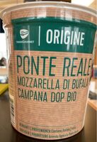 Mozzarella di Bufala Campana