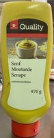 Moutarde douce